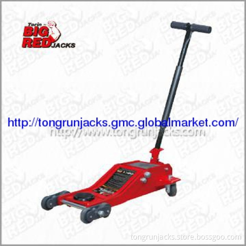 Torin BigRed 3 Ton Low Profile Professional Garage Jack
